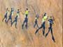 Claude Watson's rock art